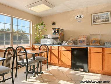 Super 8 By Wyndham Chickasha Restaurante foto