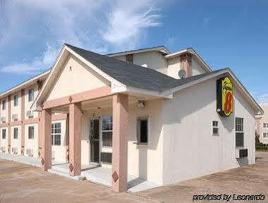 Super 8 By Wyndham Chickasha Exterior foto